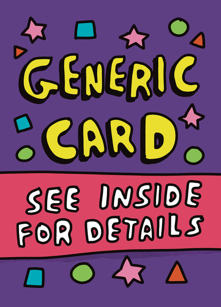 Card editor placeholder