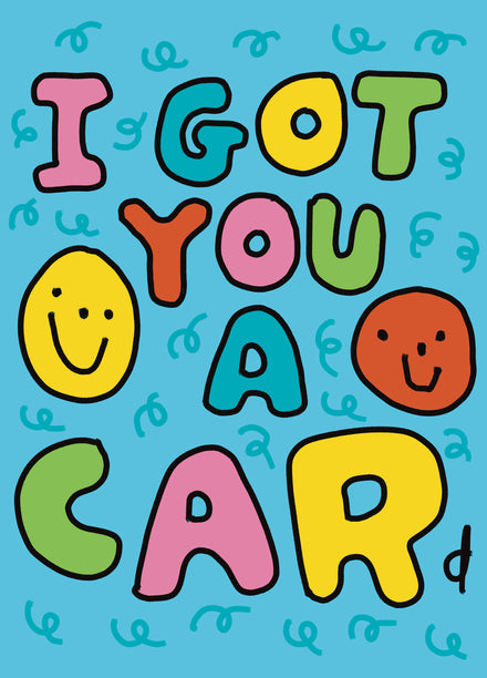 Card editor placeholder